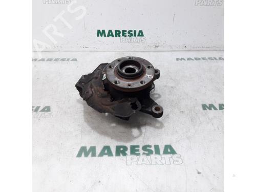 Used Right front steering knuckle Right front steering knuckle PEUGEOT EXPERT Van (VF3A_, VF3U_, VF3X_) 2.0 HDi 130 (128 hp) 31383278 31383278