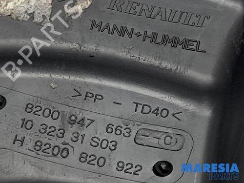 Air filter box RENAULT MEGANE CC (EZ0/1_) 1.4 TCe (EZ0F, EZ1V) | BP31463974M87  - Image 5