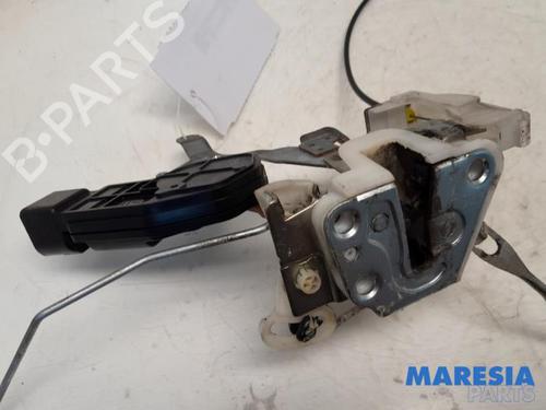 Electronic module CITROËN C1 (PM_, PN_) 1.0 | BP31393563M83