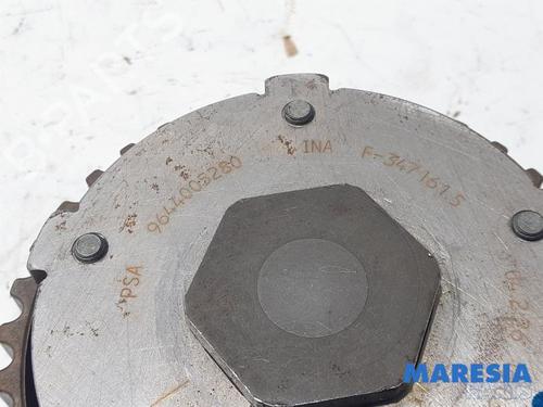 Pulley PEUGEOT 307 CC (3B) 2.0 16V | BP31489448M122