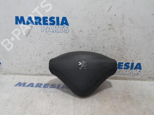 Used Driver airbag PEUGEOT 207 (WA_, WC_) 1.4 16V (95 hp) 31520165