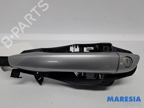 Used Front left exterior door handle Front left exterior door handle PEUGEOT 308 SW II (LC_, LJ_, LR_, LX_, L4_) 1.6 BlueHDi 120 (120 hp) 31407864 31407864