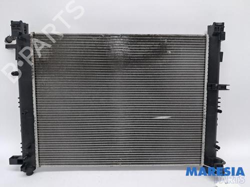 Used Water radiator Water radiator RENAULT CLIO IV (BH_) 0.9 TCe 90 (BHNF, BHMA, BHMH, BHJK, BHJR) (90 hp) 39690130 39690130