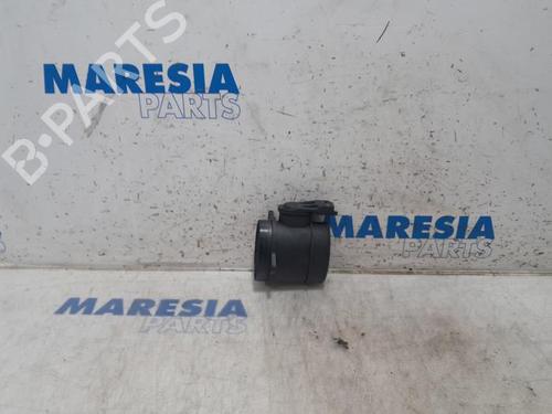 Used Mass air flow sensor PEUGEOT PARTNER Tepee 1.6 HDi 16V (90 hp) 31478030