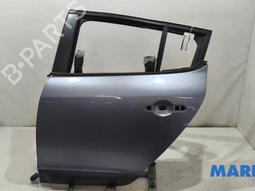 Used Left rear door Left rear door RENAULT MEGANE III Hatchback (BZ0/1_, B3_) 1.6 16V (BZ1B, BZ1H) (110 hp) 40157919 40157919