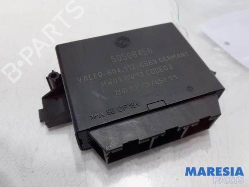 Used Electronic module ALFA ROMEO MITO (955_) 1.3 MultiJet (955AXT1A) (84 hp) 31509089