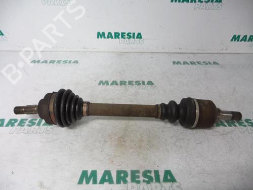 Used Left front driveshaft PEUGEOT 307 (3A/C) 2.0 16V (136 hp) 31383777