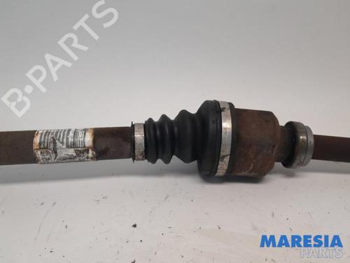 Right front driveshaft PEUGEOT 307 CC (3B) 2.0 16V | BP31504261M39 - Image 3