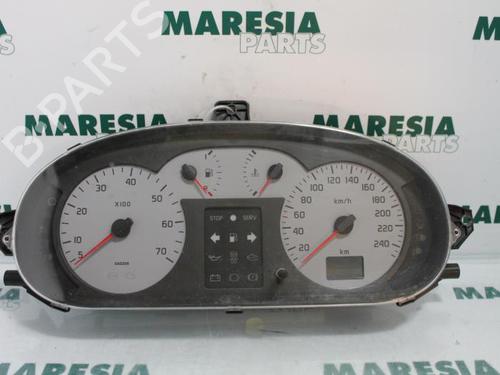 Used Instrument cluster RENAULT SCÉNIC I MPV (JA0/1_, FA0_) 2.0 16V RX4 (139 hp) 31464733