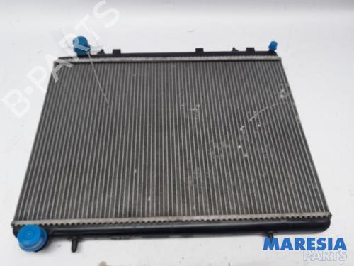 Used Water radiator PEUGEOT 307 CC (3B) 2.0 16V (140 hp) 31475356