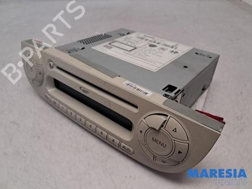 Radio FIAT 500 (312_) 0.9 (312AXN1A) | BP31387205E6