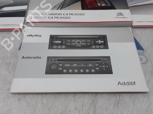 Other CITROËN C4 Picasso II 1.6 HDi / BlueHDi 115 | BP31439053O1 