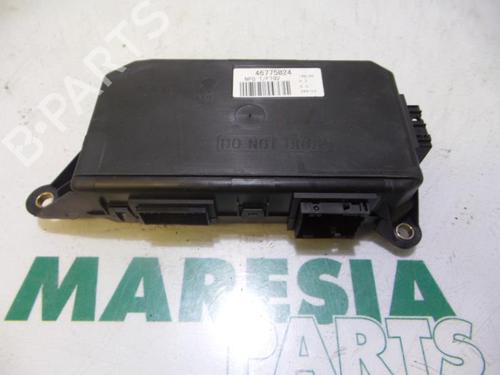 Used Control unit FIAT STILO (192_) 1.2 16V (192_XA1B) (80 hp) 31490859