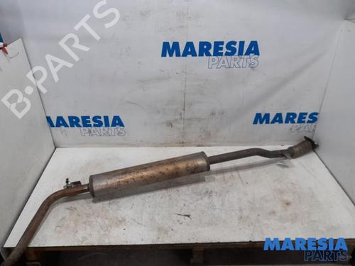 Used Exhaust system RENAULT MEGANE III Grandtour (KZ0/1) 1.4 TCe (KZ0F, KZ1V) (130 hp) 31418441