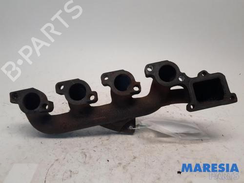 Used Exhaust manifold CITROËN JUMPER II Van 2.2 HDi 130 (130 hp) 31484083