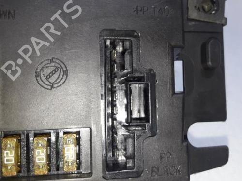 Engine control unit (ECU) FIAT PANDA (169_) 1.2 (169.AXB11, 169.AXB1A) | BP31433598M57 