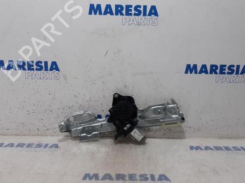 Used Rear right window mechanism RENAULT MEGANE IV Grandtour (K9A/M/N_) 1.5 Blue dCi 95 (K9A2) (95 hp) 31421432