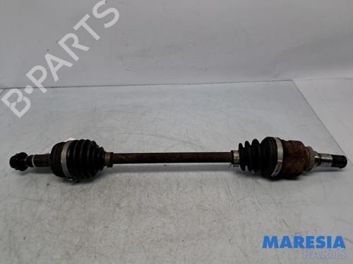 Used Left front driveshaft CITROËN C1 (PM_, PN_) 1.0 (68 hp) 31430674