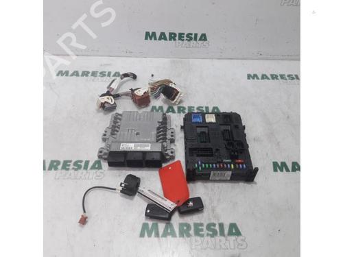 Used Engine control unit (ECU) PEUGEOT 308 CC (4B_) 1.6 HDi (114 hp) 31406044