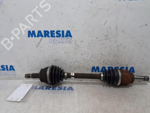 Used Left front driveshaft FIAT GRANDE PUNTO (199_) 1.3 D Multijet (84 hp) 31470521