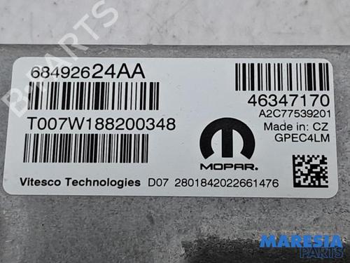 Engine control unit (ECU) ALFA ROMEO TONALE (965_) 1.5 Mild Hybrid | BP39932458M57 - Image 3
