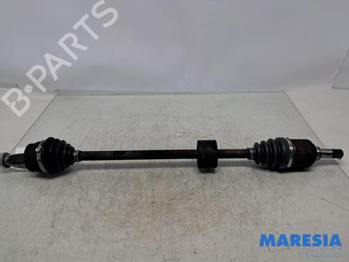 Used Right front driveshaft FIAT 500 C (312_) 1.4 (312CXC1B, 312AXC1B) (100 hp) 31861102
