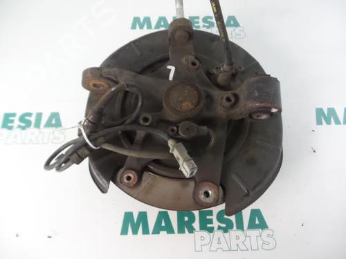 Used Left rear steering knuckle PEUGEOT 607 (9D, 9U) 2.2 16V (158 hp) 31408592