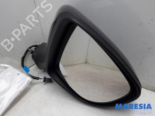 Used Right mirror RENAULT CLIO IV Grandtour (KH_) 0.9 TCe 90 (90 hp) 31384258