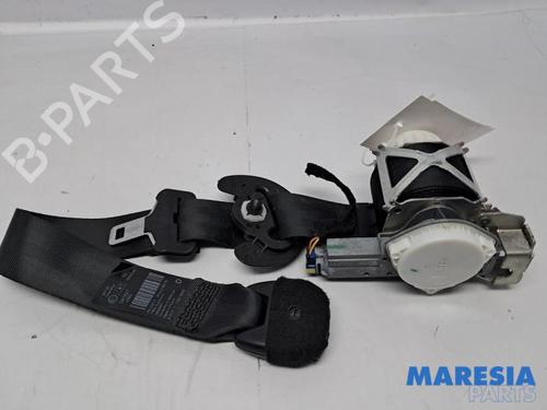 Used Front right seatbelt PEUGEOT 5008 (0U_, 0E_) 1.6 16V (156 hp) 31442682
