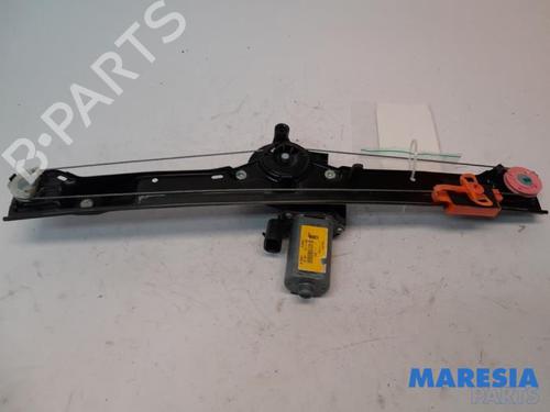 Front right window mechanism FIAT PUNTO EVO (199_) 1.3 D Multijet | BP31451119C23