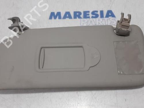 Used Left sun visor RENAULT ESPACE IV (JK0/1_) 2.0 dCi (JK03, JK04, JK1C, JK1G, JK1J, JK1K) (173 hp) 31463300