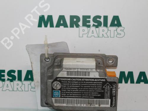 Used ECU airbags FIAT MAREA Weekend (185_) 1.6 100 16V (103 hp) 31397433