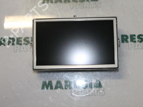 Display RENAULT ESPACE IV (JK0/1_) 2.0 (JK0A, JK1D, JK0N) (170 hp) 31530324