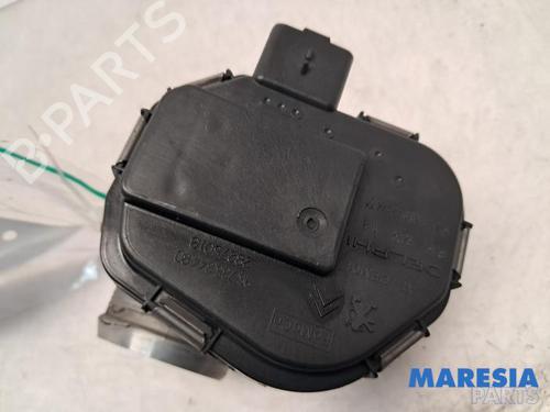 Throttle body CITROËN C3 II (SC_) 1.6 HDi | BP31408735M82