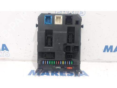 Engine control unit (ECU) CITROËN DS3 (SA_) 1.6 HDi 90 | BP31468253M57 