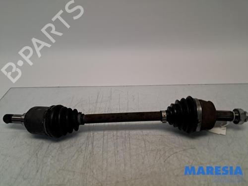 Used Left front driveshaft Left front driveshaft FIAT 500 (312_) 0.9 (312AXG1A, 312.AXG11) (86 hp) 33411232 33411232