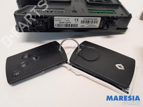 Engine control unit (ECU) RENAULT MEGANE III Coupe (DZ0/1_) 2.0 TCe (DZ0K) | BP31402309M57 - Image 5