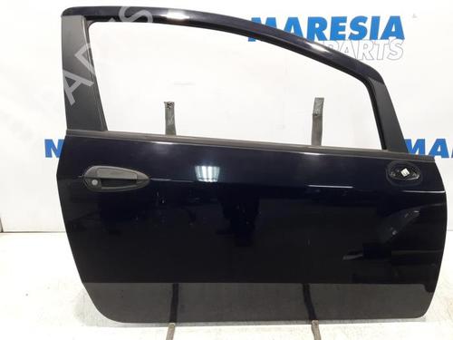 Used Right front door FIAT PUNTO EVO (199_) 1.3 D Multijet (199AXC1A, 199BXC1A, 199AXT1A, 199BXT1A) (75 hp) 31528985