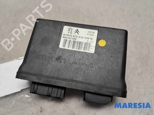 Used Control unit PEUGEOT 207 CC (WD_) 1.6 16V Turbo (150 hp) 31420152