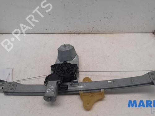 Used Front right window mechanism RENAULT ZOE (BFM_) ZOE (BFMD) (109 hp) 31486790