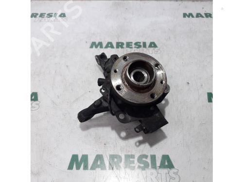 Used Right front steering knuckle RENAULT CLIO IV (BH_) 0.9 TCe 90 (BHNF, BHMA, BHMH, BHJK, BHJR) (90 hp) 31517260