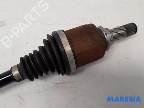 Left front driveshaft RENAULT ZOE (BFM_) ZOE (BFMD) | BP31421944M38