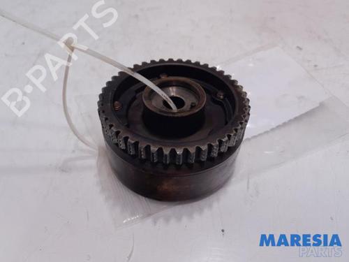 Used Pulley RENAULT CLIO IV (BH_) 0.9 TCe 90 (BHNF, BHMA, BHMH, BHJK, BHJR) (90 hp) 31512857