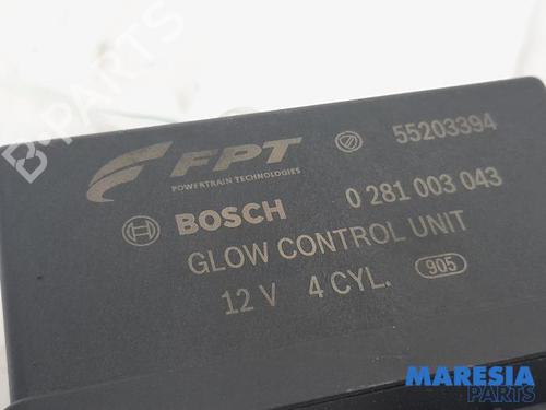 Electronic sensor FIAT DUCATO Van (250_) 115 Multijet 2,0 D | BP31428398M84