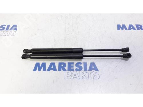 Used Tailgate lift support PEUGEOT 2008 I (CU_) 1.2 THP 110 / PureTech 110 (110 hp) 31501716