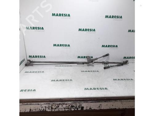 Used Front wipers mechanism PEUGEOT 307 CC (3B) 2.0 16V (140 hp) 31493962