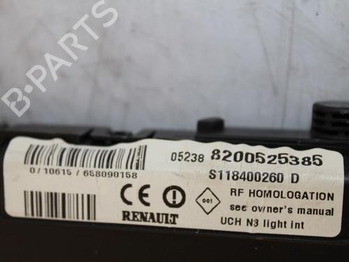 Engine control unit (ECU) RENAULT SCÉNIC II (JM0/1_) 1.5 dCi (JM1E, JM16) | BP31462663M57 - Image 3