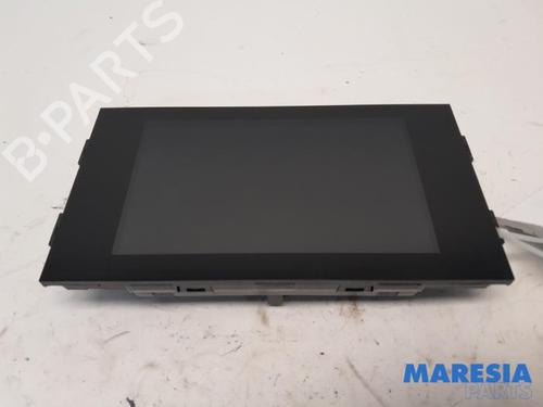 Multifunctionele display PEUGEOT 308 SW II (LC_, LJ_, LR_, LX_, L4_) 1.6 HDi 92 (92 hp) 31454924