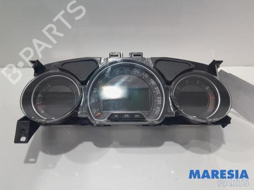 Used Instrument cluster CITROËN C5 III (RD_) 1.6 THP 155 (RD5FV8, RD5FNA) (156 hp) 31492731