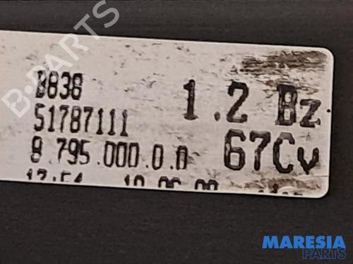 Pipe FIAT 500 (312_) 1.2 (312AXA1A) | BP31390465M125 - Image 3